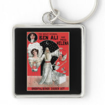 Ben Ali ~ Illusionist Magician Vintage Magic Act
