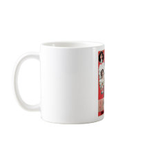 Ben Ali ~ Illusionist Magician Vintage Magic Act Coffee Mug