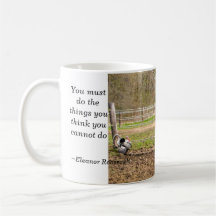 Ben and Friend Mug