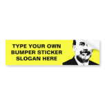 Ben Bernanke Bumper Stickers