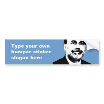Ben Bernanke Bumper Stickers