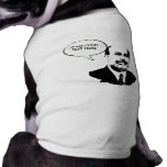 Ben Bernanke Dog Tee Shirt
