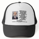 Ben Bernanke Inflation Erodes Real Value Govt Debt Hat