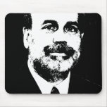 Ben Bernanke Mouse Pad