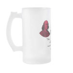 Ben Franklin and Quote -- Red, White, and Blue Mugs