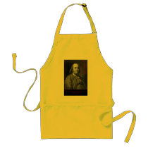 Ben Franklin Apron