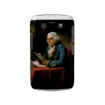 Ben Franklin Blackberry Case