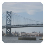 Ben Franklin Bridge stickers
