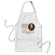 Ben Franklin - Liberty Apron