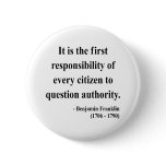 Ben Franklin Quote 3a
