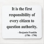Ben Franklin Quote 3a