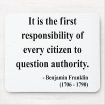 Ben Franklin Quote 3a