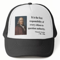 Ben Franklin Quote 3b