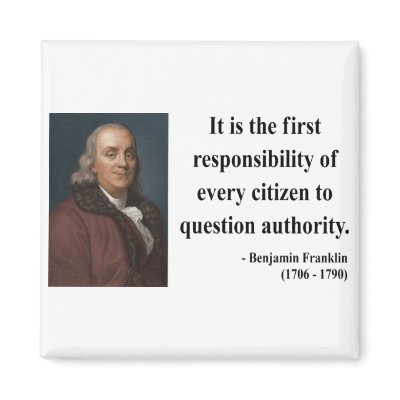 Ben Franklin Quote 3b by liberty_store