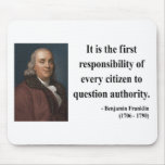 Ben Franklin Quote 3b