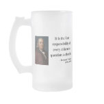 Ben Franklin Quote 3b Mugs