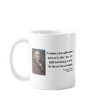 Ben Franklin Quote 4b Coffee Mug