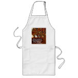 Ben Franklin's Famous Beer Quote Aprons