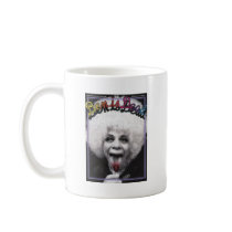 Ben is Dead #25 Retro Hell Mugs