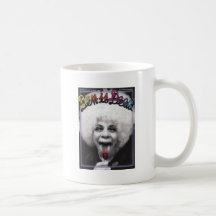 Ben is Dead #25 Retro Hell Mugs