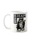 Ben Is Dead #6 Keane Mug