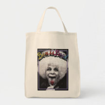Ben Is Dead Magazine Retro Bags