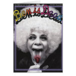 Ben Is Dead Retro Hell Greeting Cards
