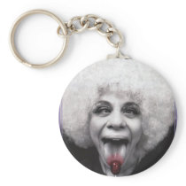 Ben Is Dead Retro Hell Keychains