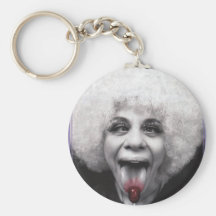 Ben Is Dead Retro Hell Keychains