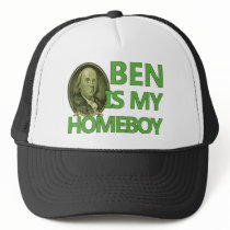 Ben Is My Homeboy