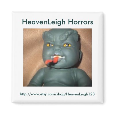 Ben Magnet by HeavenLeigh123