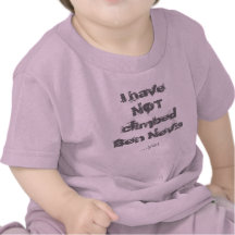 Ben Nevis 1 baby clothes T-shirts