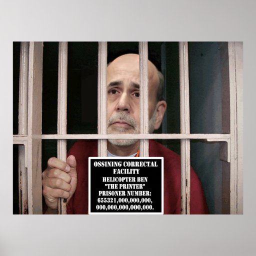 Ben-Ossining-Behind Bars Posters