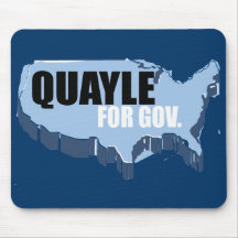 BEN QUAYLE 2010 MOUSEPAD