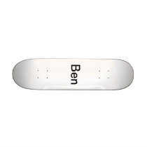 Ben Skate Boards