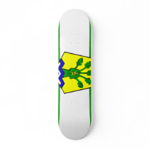 Ben Slimane, Morocco Skate Deck
