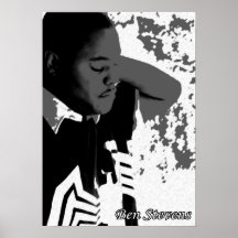 Ben Stevens Poster