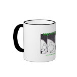 ben the turtle "I see cyber people" mug