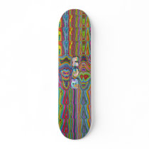 Ben Wild 1 Skateboard
