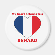 Benard Magnets