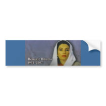 benazir bhutto