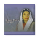 benazir bhutto magnets