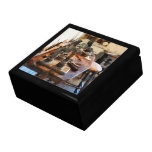 Bench in Dental Lab Jewelry Box