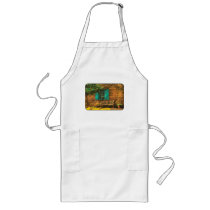 Bench - Please have a seat Apron