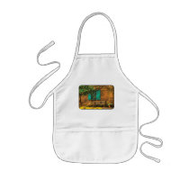 Bench - Please have a seat Aprons