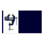 bench vice business cards