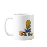Bench Warmer mugs