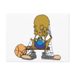 Bench Warmer Post Card