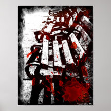 Benches Poster