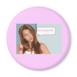 Bend and Snappers Magnet